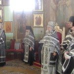 У монастирі звершено читання Страстних Євангелій