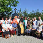 Вшанування пам'яті жертв фашистських загарбників