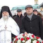 У Княжичах вшанували пам’ять жертв голодомору та політичних репресій