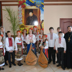 Недільна школа Княжицького монастиря представляла Бориспільську єпархію на молодіжному мистецькому фестивалі "Православне Посулля 2015"