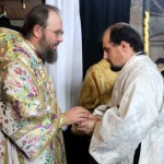 У сан ієродиякона рукоположено насельника Спасо-Преображенського монастиря