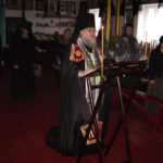 Великопісне богослужіння в монастирі