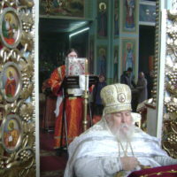 Свято Світлого Христового Воскресіння.